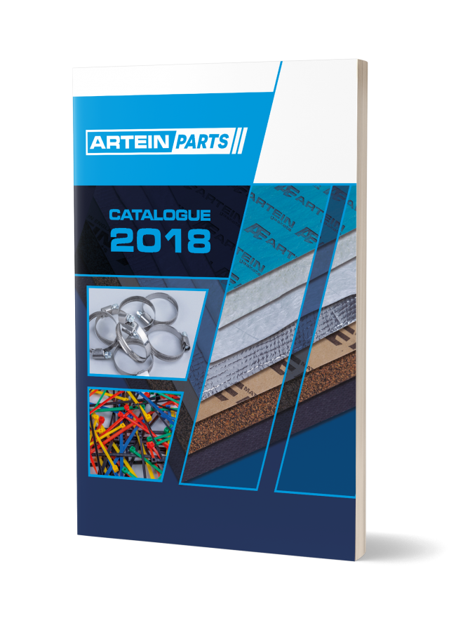 catálogo artein parts